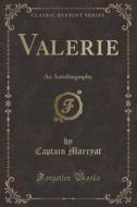 Valerie di Captain Marryat edito da Forgotten Books
