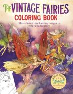 The Vintage Fairies Coloring Book di Arcturus Publishing edito da SIRIUS ENTERTAINMENT