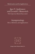 Asymptotology di Igor V. Andrianov, Leonid I. Manevitch edito da Springer US