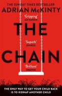 The Chain di Adrian McKinty edito da Orion Publishing Group