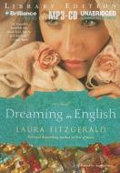 Dreaming in English di Laura Fitzgerald edito da Brilliance Audio