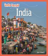 Info Buzz: Geography: India di Izzi Howell edito da Hachette Children's Group