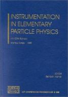 Instrumentation in Elementary Particle Physics: VIII ICFA School, Istanbul, Turkey 28 June-10 July 1999 edito da SPRINGER NATURE