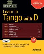 Learn to Tango with D di Kris Bell edito da Apress