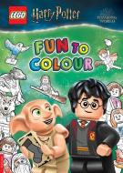LEGO(R) Harry Potter(TM): Fun To Colour (Dobby Edition) di LEGO, Buster Books edito da Michael O'Mara
