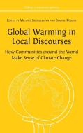 Global Warming in Local Discourses edito da Open Book Publishers