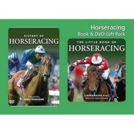 Horseracing Book And Dvd Gift Pack di Michael Heatley edito da Green Umbrella Publishing