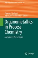 Organometallics in Process Chemistry edito da Springer International Publishing