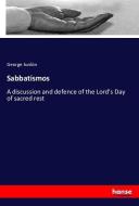 Sabbatismos di George Junkin edito da hansebooks