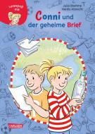 Lesespaß mit Conni: Conni und der geheime Brief (Zum Lesenlernen) di Julia Boehme edito da Carlsen Verlag GmbH