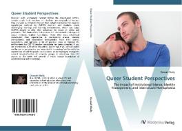 Queer Student Perspectives di Deanah Shelly edito da AV Akademikerverlag