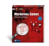Murderous Games (A1) di Caroline Simpson edito da Circon Verlag GmbH