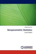 Nonparametric Statistics di Magid Maatallah edito da Lap Lambert Academic Publishing