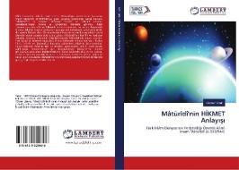 Mâtürîdî'nin HIKMET Anlayisi di Osman Oral edito da LAP LAMBERT Academic Publishing