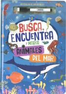 Busca, encuentra y marca animales del mar edito da SUSAETA EDICIONES