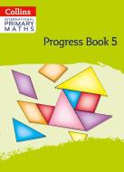 International Primary Maths Progress Book: Stage 5 di Peter Clarke edito da Harpercollins Publishers