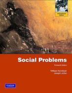 Social Problems di William Kornblum, Joseph Julian edito da Pearson Education (us)