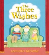 The Three Wishes di Anthony Browne edito da Penguin Random House Children's UK