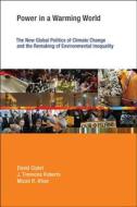 Power In A Warming World di David Ciplet, J. Timmons Roberts, Mizan R. Khan edito da Mit Press Ltd