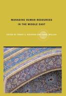 Managing Human Resources in the Middle-East edito da Taylor & Francis Ltd