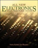 All New Electronics Self Teaching Guide di Harry Kybett, Earl Boysen edito da John Wiley And Sons Ltd