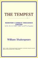 The Tempest (webster's German Thesaurus Edition) di Icon Reference edito da Icon Health