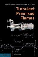 Turbulent Premixed Flames di Nedunchezhian Swaminathan edito da Cambridge University Press