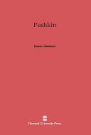 Pushkin di Ernest J. Simmons edito da Harvard University Press