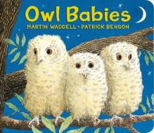 Owl Babies di Martin Waddell edito da Candlewick Press (MA)