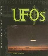 UFOs di Judith Herbst edito da LERNER PUB GROUP
