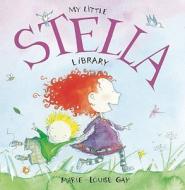 My Little Stella Library edito da Groundwood Books