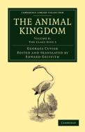 The Animal Kingdom - Volume 8 di Georges Baron Cuvier edito da Cambridge University Press