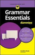 Grammar Essentials for Dummies di Geraldine Woods edito da FOR DUMMIES