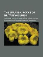 The Jurassic Rocks Of Britain Volume 3 di Geological Britain edito da Rarebooksclub.com