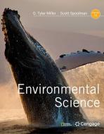 Environmental Science di G. Tyler Miller edito da BROOKS COLE PUB CO