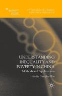 Understanding Inequality and Poverty in China di Guanghua Wan edito da Palgrave Macmillan