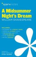 A Midsummer Night's Dream SparkNotes Literature Guide di SparkNotes, Shakespeare edito da Spark Notes