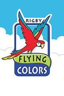 Rigby Flying Colors: Individual Student Edition Blue the Surprise di Various, Rigby edito da Rigby