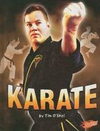 Karate di Tim O'Shei edito da Blazers