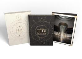 The Art of Star Wars Jedi: Survivor (Deluxe Edition) di Lucasfilm Ltd, Respawn Entertainment edito da Dark Horse Comics