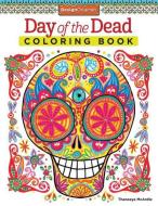 Day of the Dead Coloring Book di Thaneeya McArdle edito da Design Originals