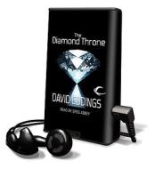 The Diamond Throne [With Headphones] di David Eddings edito da Findaway World