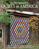 Kaffe Fassett's Quilts in America di Kaffe Fassett edito da Taunton Press Inc