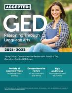 GED Reasoning Through Language Arts Study Guide di Inc. Accepted edito da Accepted, Inc.