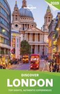 Lonely Planet Discover London 2019 di Lonely Planet, Emilie Filou, Peter Dragicevich edito da LONELY PLANET PUB