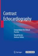Contrast Echocardiography di Harald Becher, Andreas Helfen edito da Springer-Verlag GmbH