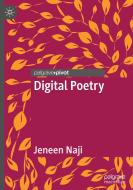 Digital Poetry di Jeneen Naji edito da Springer International Publishing