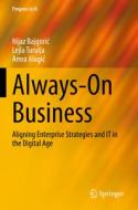 Always-On Business di Nijaz Bajgoric, Lejla Turulja, Amra Alagic edito da Springer Nature Switzerland AG