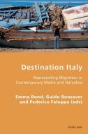 Destination Italy edito da Lang, Peter