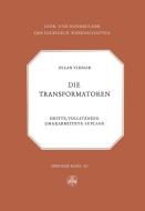 Die Transformatoren di M. Vidmar edito da Birkhäuser Basel